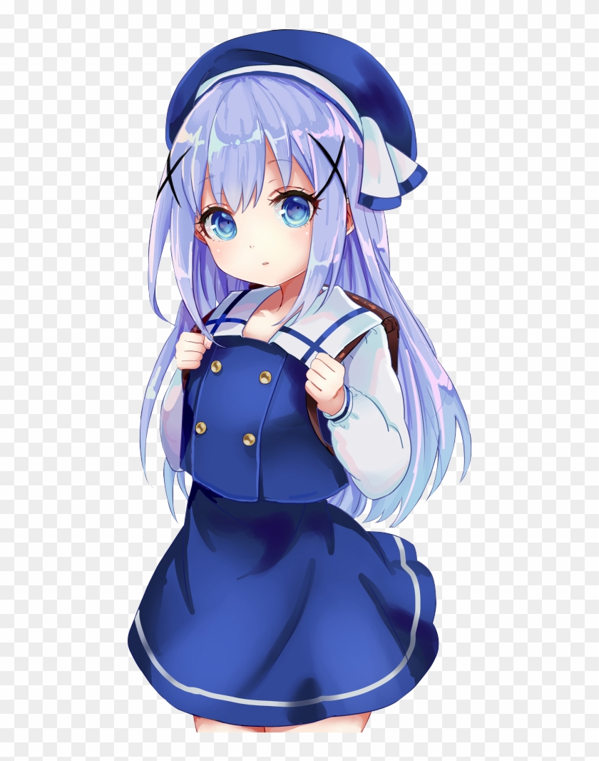 Gochuumon Wa Usagi Desu Ka Png Loli Loli Png Anime Clipart