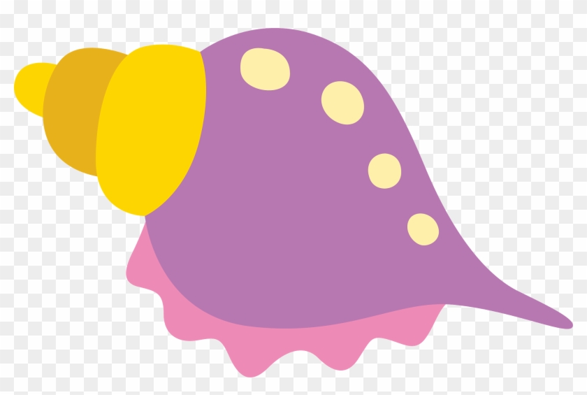 Sand Clipart Shell Png - Clip Art Sea Shell Png Transparent Png