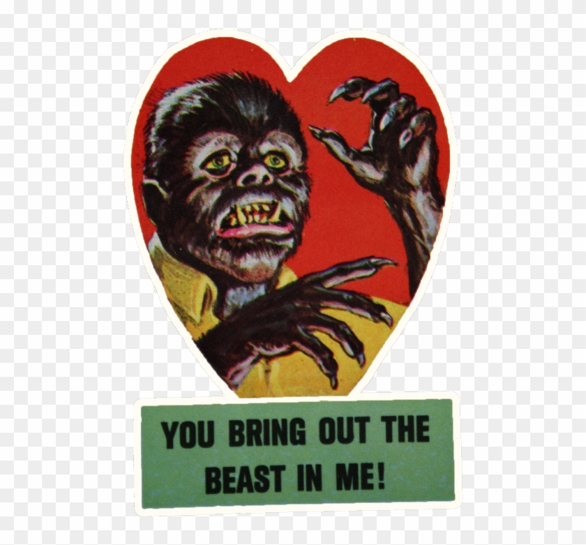 Retro Png Tumblr - Norman Saunders Valentines Day Clipart