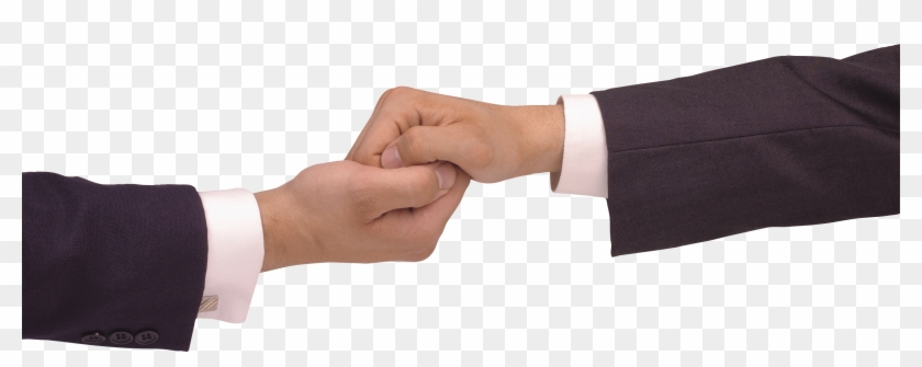 Download Transparent Png - Hands Deal Png Clipart #46259