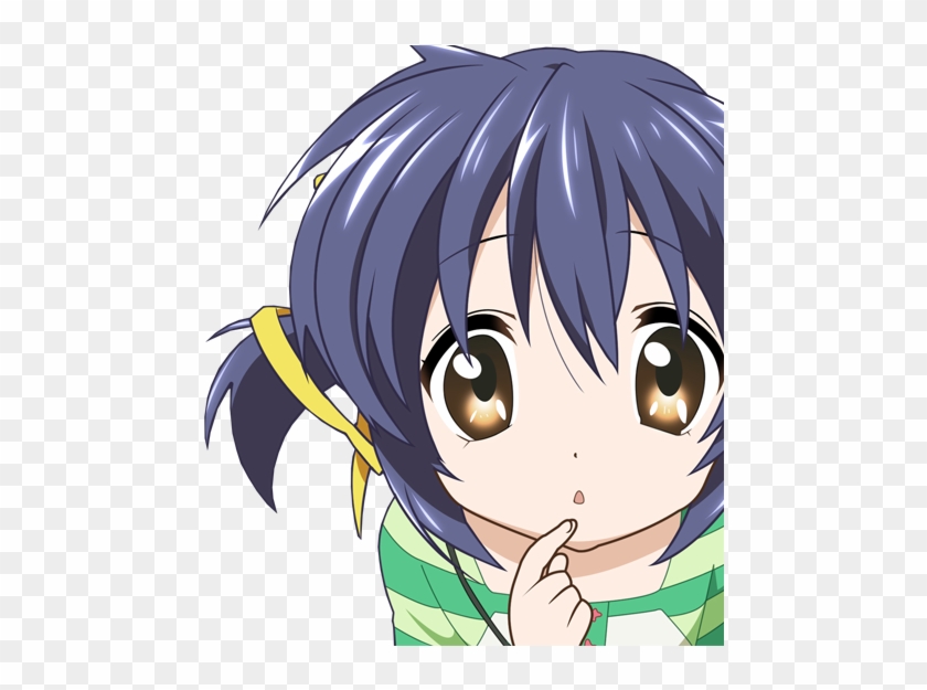 Made A Wallpaper For The Vita [loli]wallpaper - Loli Hd Clipart