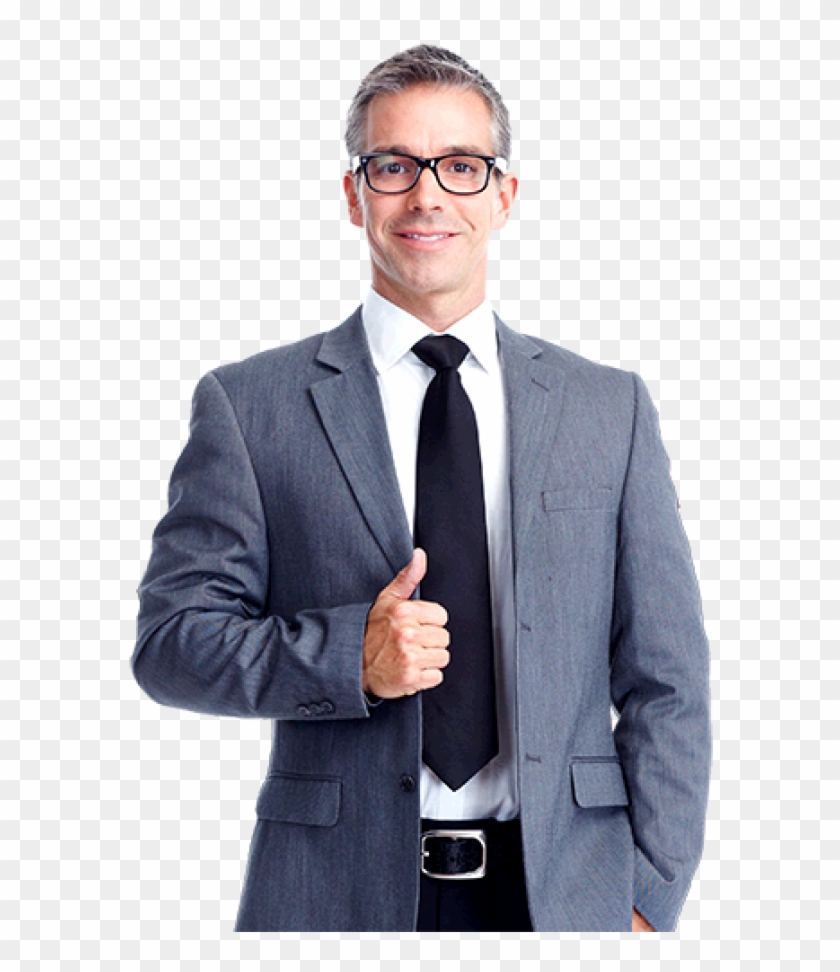 Business Man Png Free Image Download - Businessman Png Clipart #46401