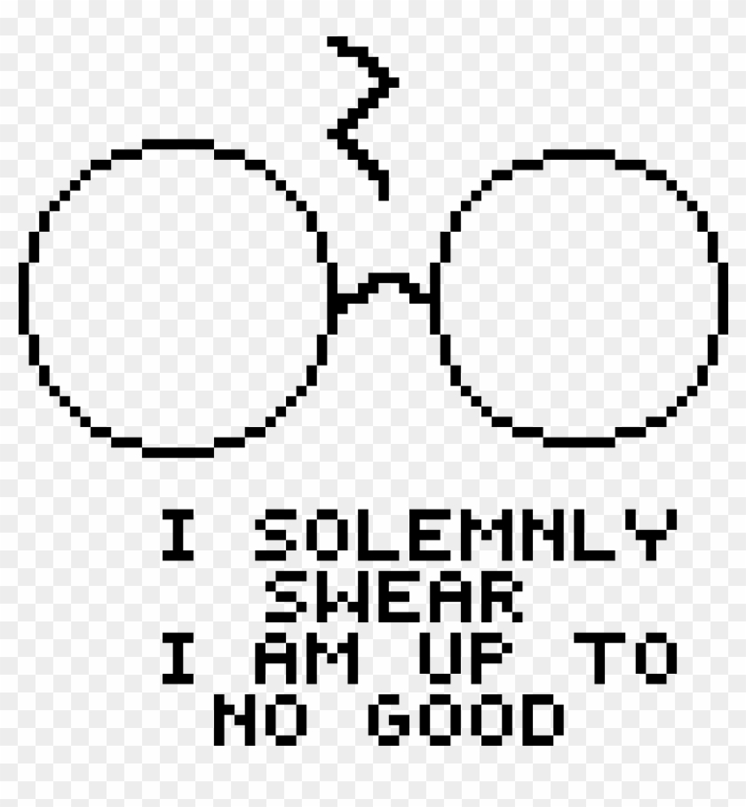 Harry Potter - Circle Clipart