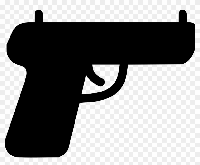 Png File Svg - Gun Icon Android Clipart #46630