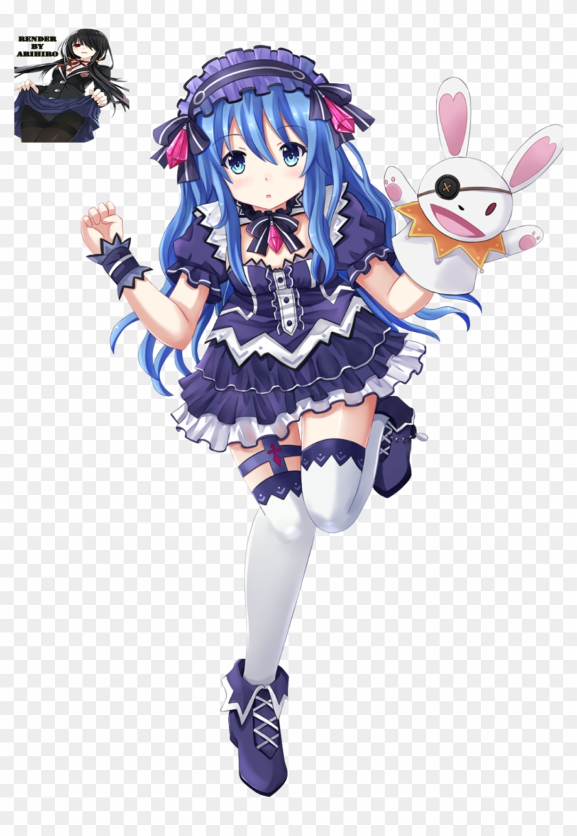 This Cute Lil Lolis Name Is Yoshino Yoshino Is Checks Clipart #46631