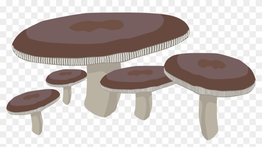 This Free Icons Png Design Of Mushrooms 1 Clipart #46633