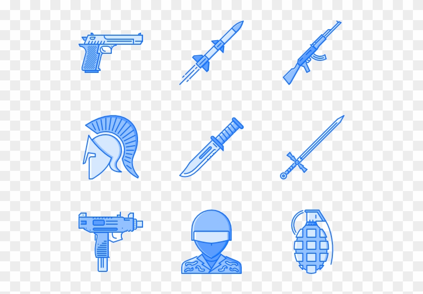 War - Airplane Clipart #46836