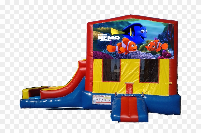 2 - Finding Nemo Clipart #46854