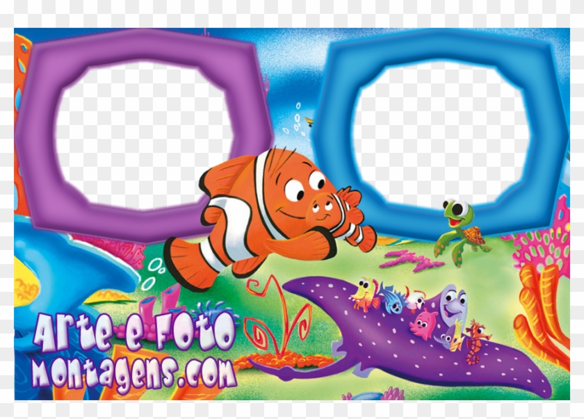 Montagem Para Fotos - Disney Clipart #46877