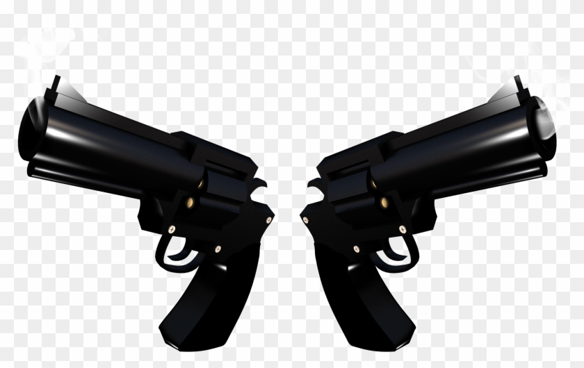 Cartoon Gun Png Clipart