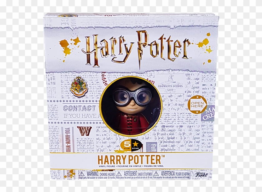 Harry Potter 5-star Figure - Funko 5 Star Harry Potter Clipart #46930