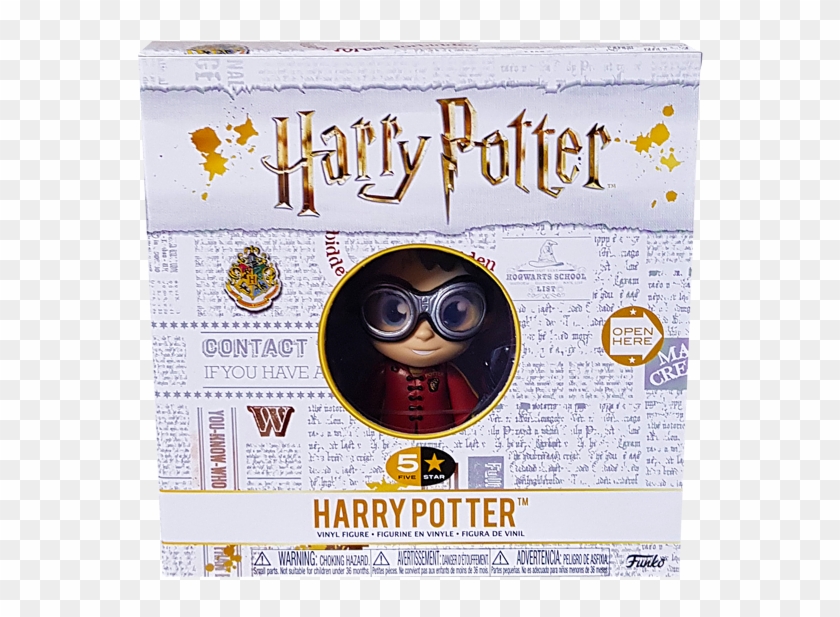 Harry Potter 5-star Figure - Funko 5 Star Harry Potter Clipart