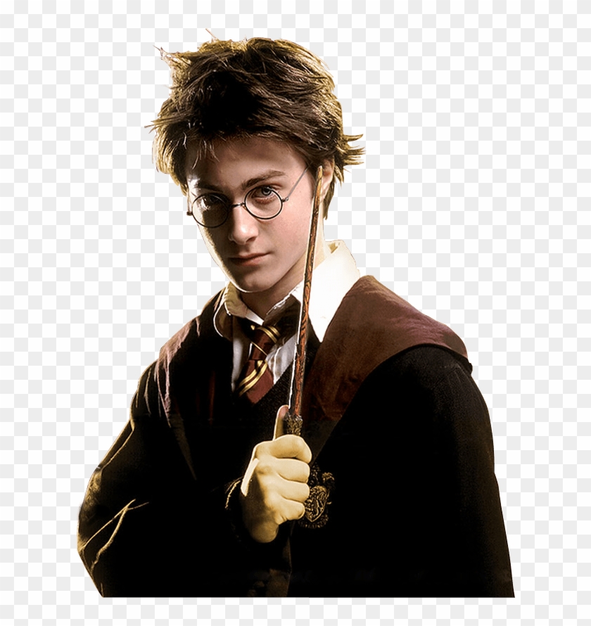 Movies - Daniel Radcliffe As Harry Potter Clipart
