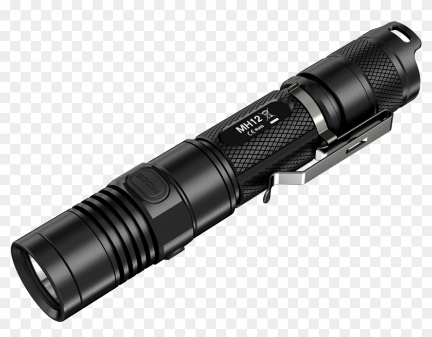 Mh12 - Nitecore Mh12 Clipart