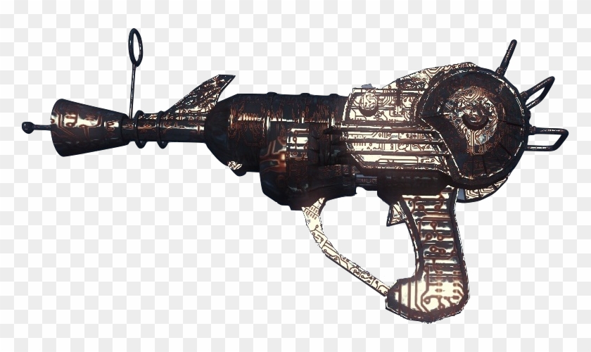 Porter's Ray Gun - Call Of Duty Armas Zombies Clipart