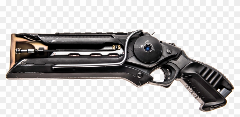 636078078856040921 Julian Checkley Most Gadgets On - Firearm Clipart #47002
