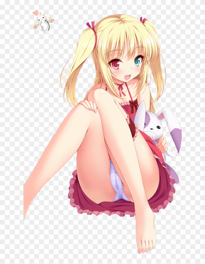 Spam For Lunch - Kobato Hasegawa Ecchi Clipart #47091