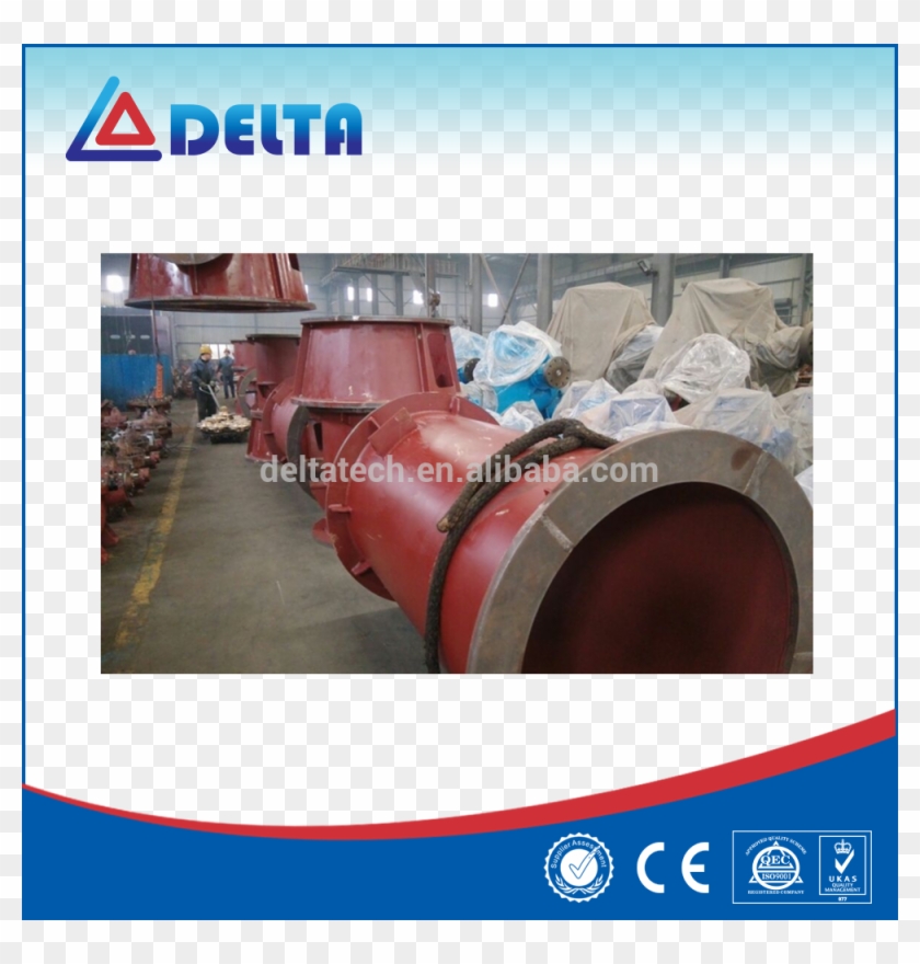 Sea Water Transfer Vertical Line Shaft Water Pump - Pump Clipart