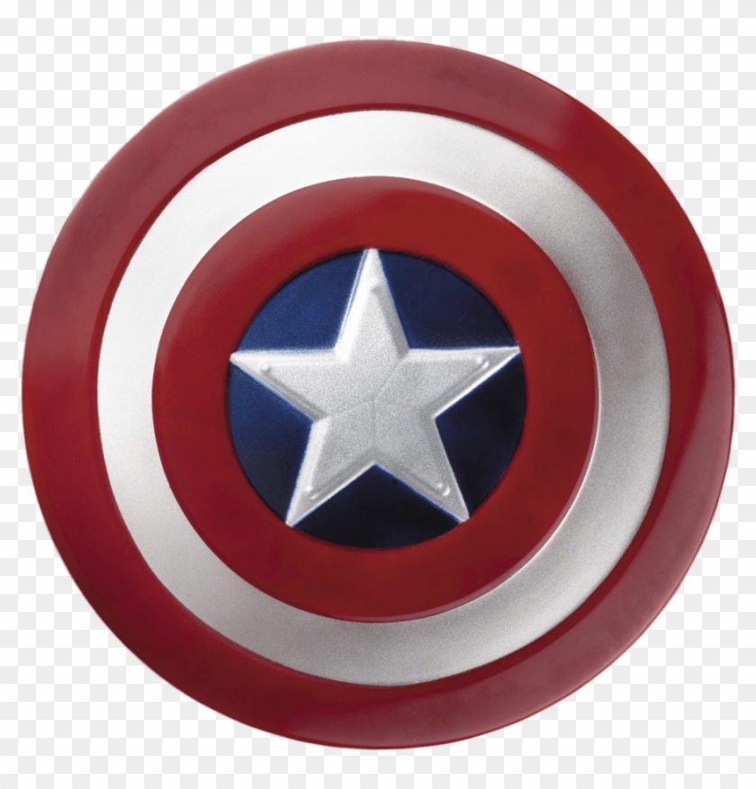 Captain America Shield - Captain America's Shield Clipart #47290