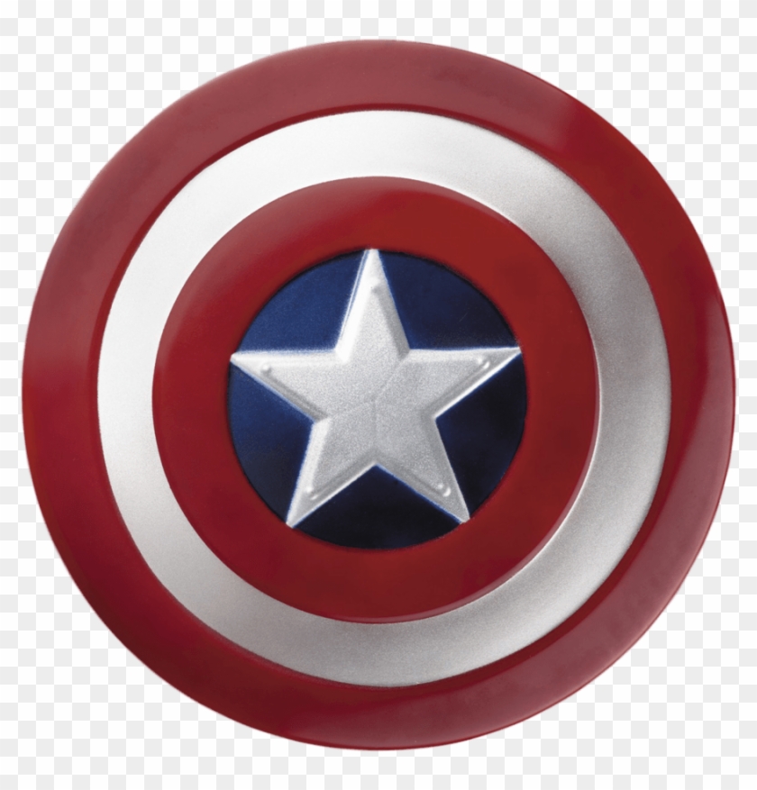 Captain America Shield - Captain America's Shield Clipart
