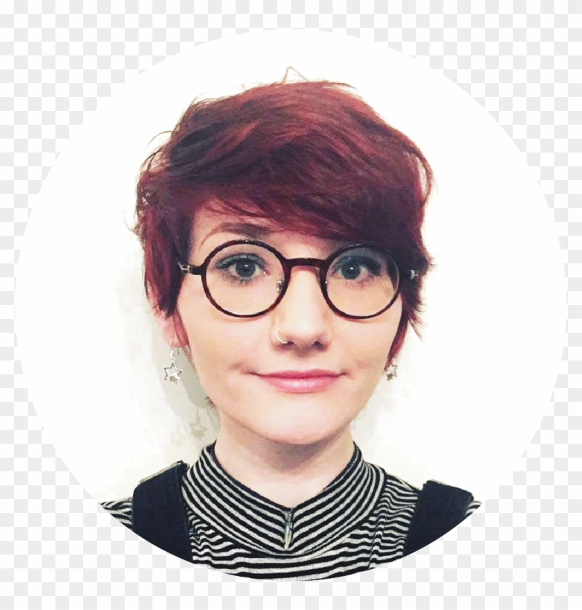 I'm Tonic, Aka Toni, Or That Lass With The Harry Potter - Girl Clipart #47293