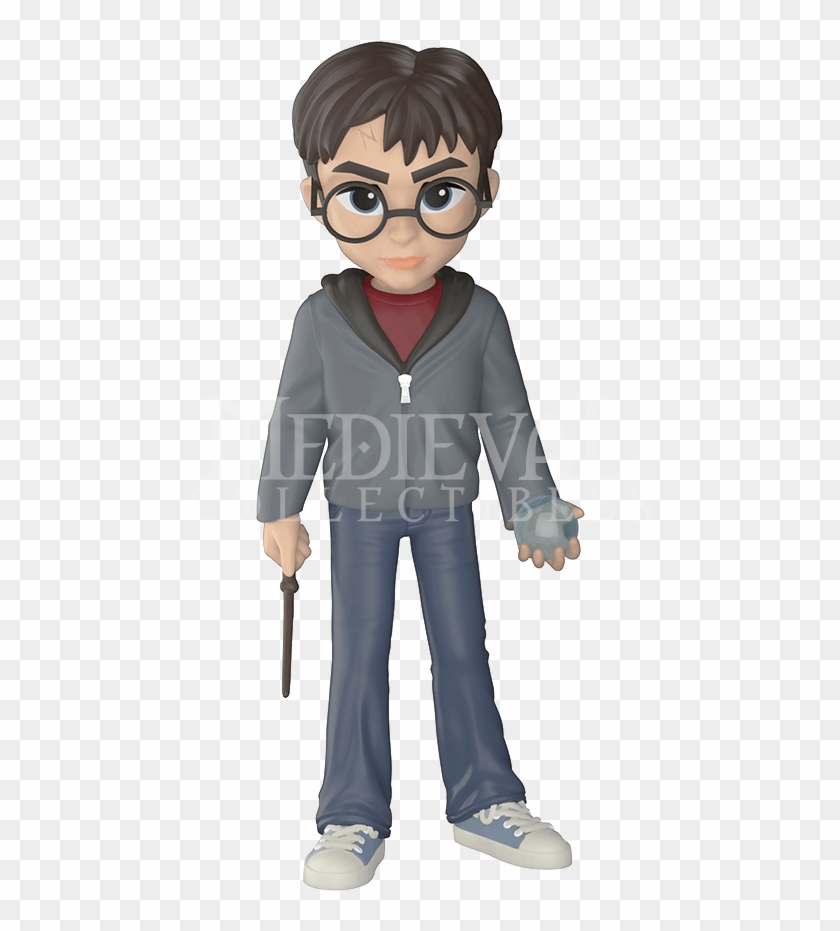 Harry Potter Year 5 Rock Candy Figure - Rock Candy Harry Potter Clipart