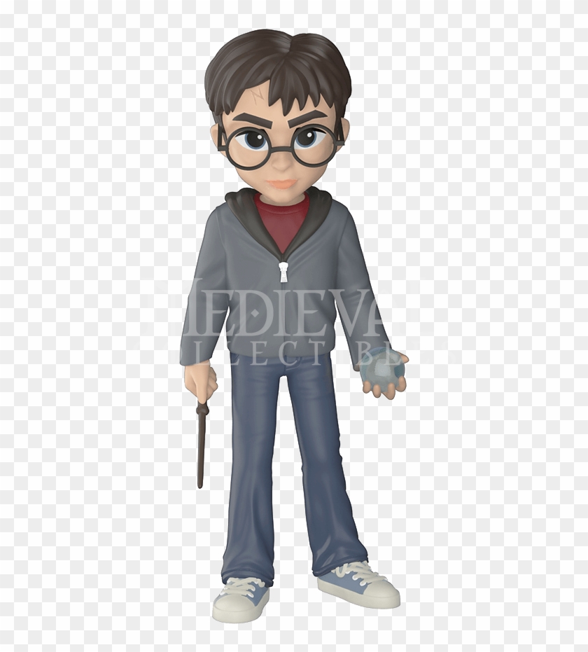 Harry Potter Year 5 Rock Candy Figure - Rock Candy Harry Potter Clipart #47317