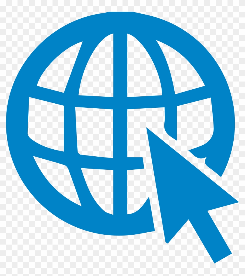 Website Logos - Download Logo Website Png Clipart