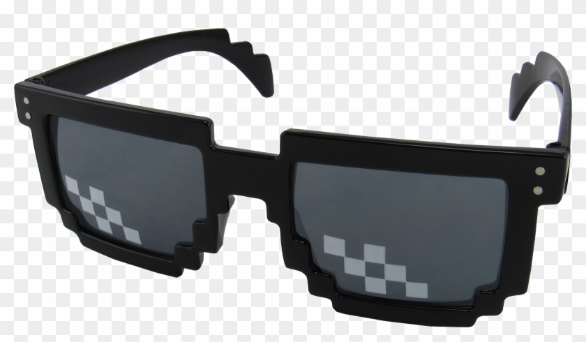 Deal With It Sunglasses - Zonnebril Festival Clipart