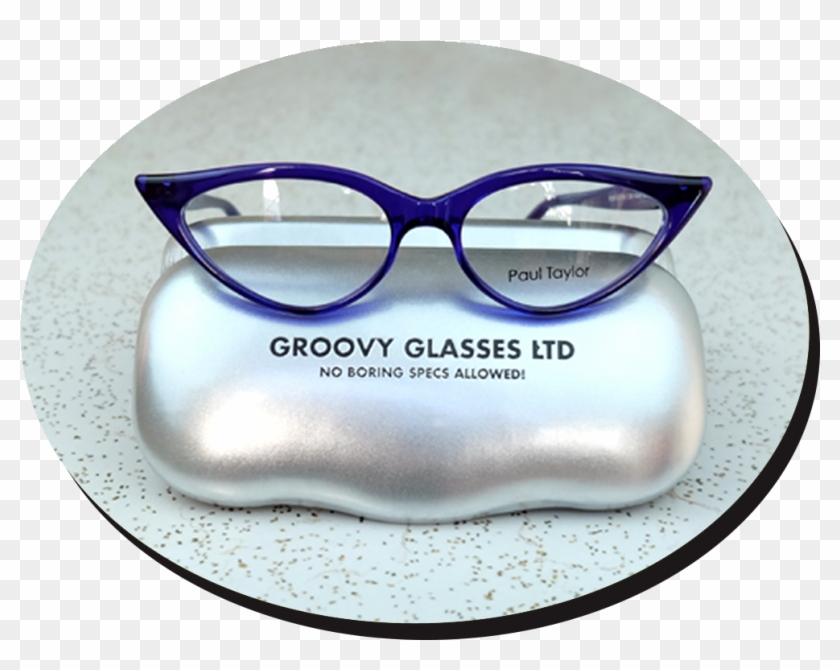 Specs-8 - Reflection Clipart #47470