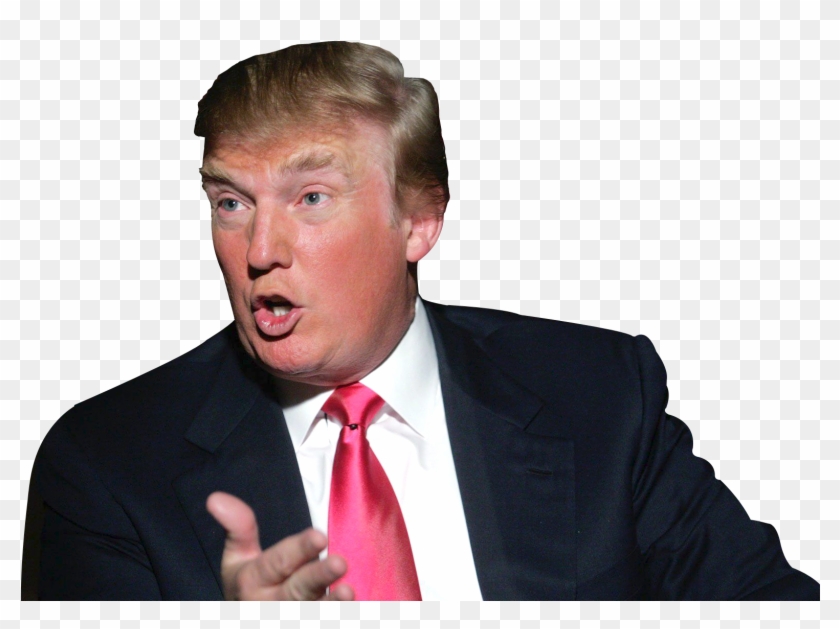 Donald Trump Png Transparent Image - Donald Trump Png Clipart
