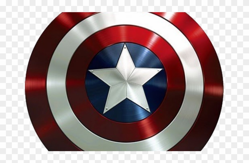 Captain America Shield - Roblox Captain America Shield Clipart