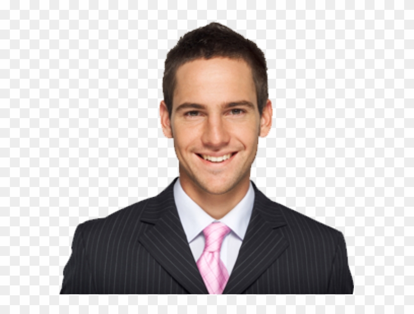 Business Man Png Free Image Download - Professional Photo Of A Guy Clipart