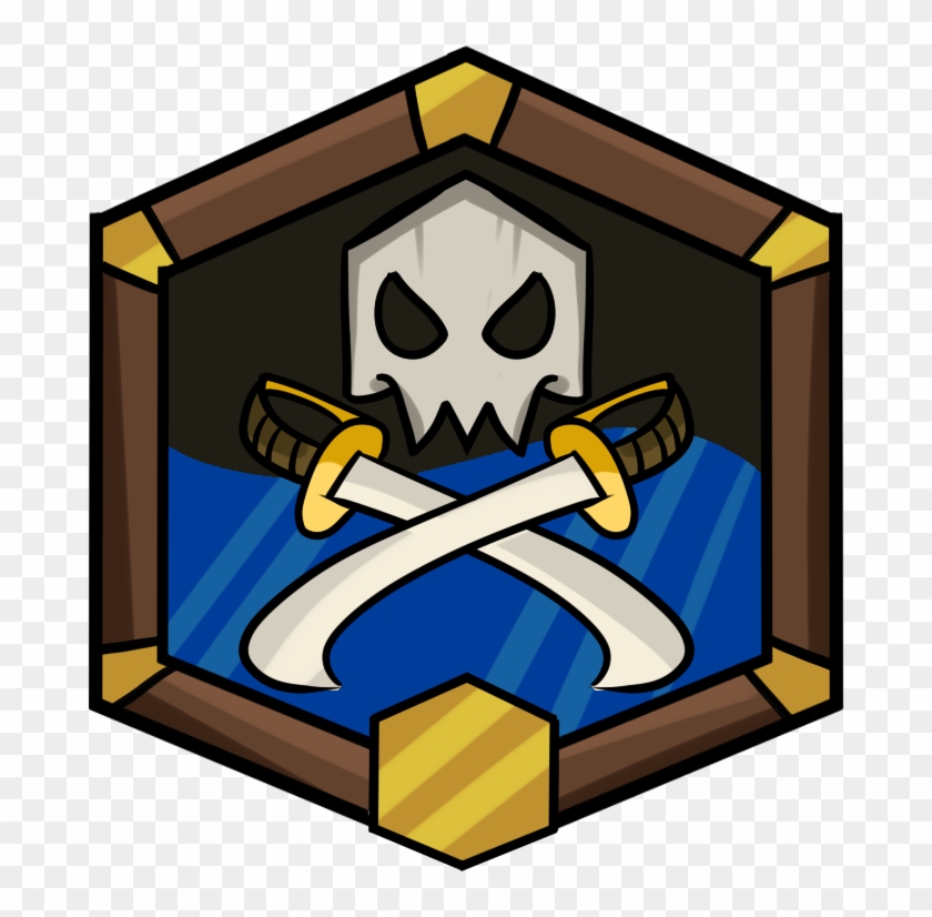 Wynncraft Sand Swept Tomb Logo Clipart