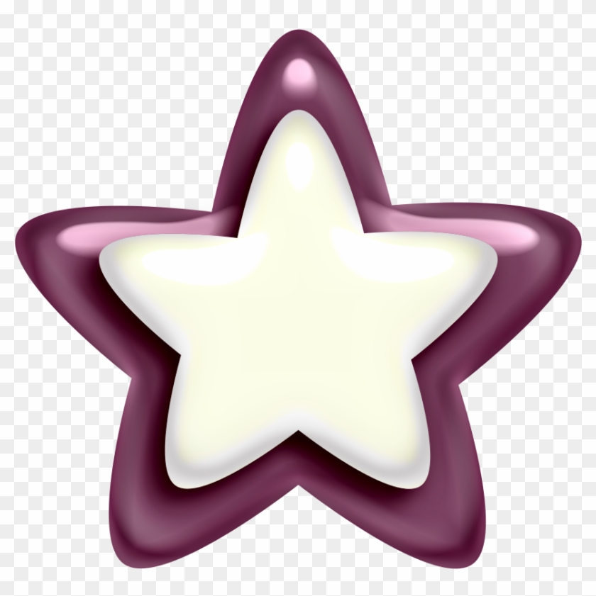 *✿**✿*estrella*✿**✿* Star Clipart, - Illustration - Png Download