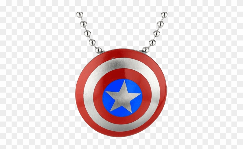 1 Of - Captain Shield Png Hd Clipart #47802