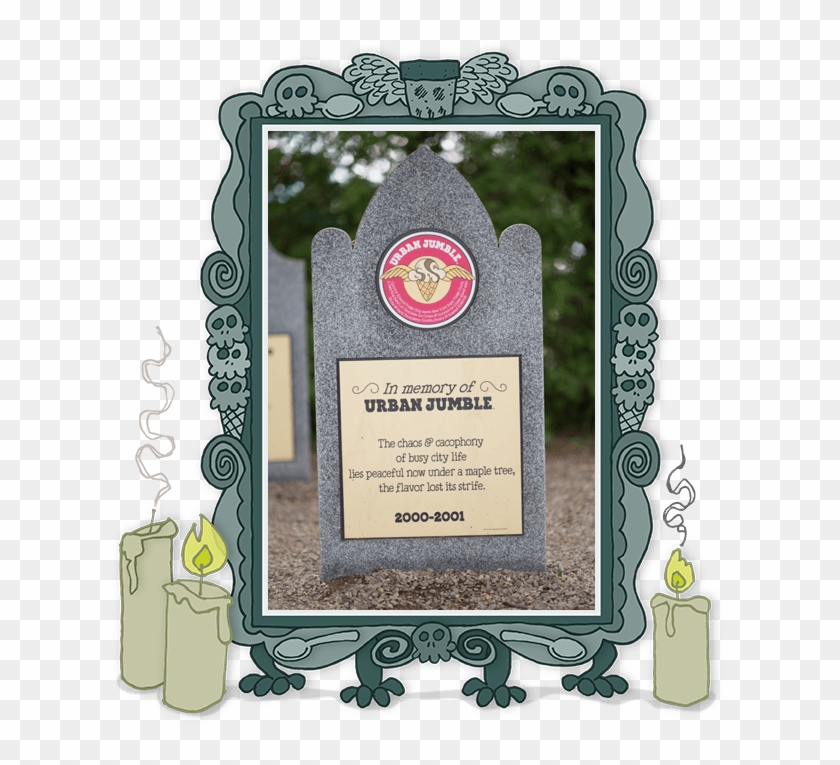 Urban Jumble - Devil's Food Chocolate Ben And Jerry's Clipart #47847