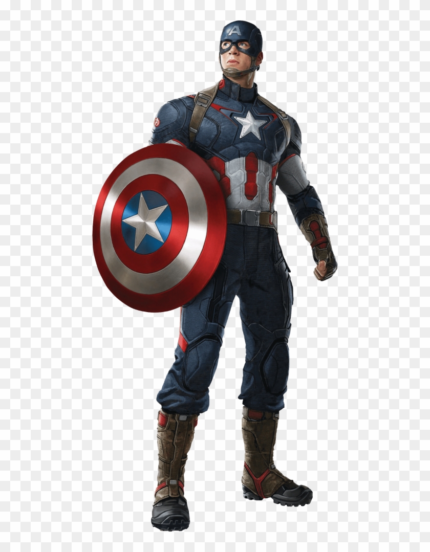 Free Png Captain America Png Images Transparent - Avengers Age Of Ultron Captain America Clipart