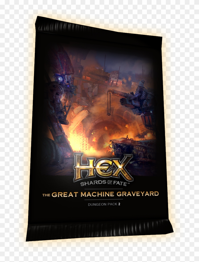 Great Machine Graveyard Pack - Poster Clipart