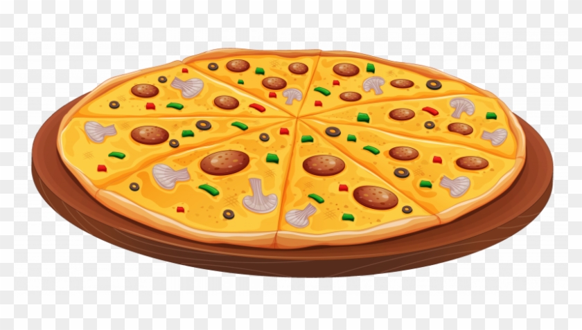 Pizza Clipart - Png Download