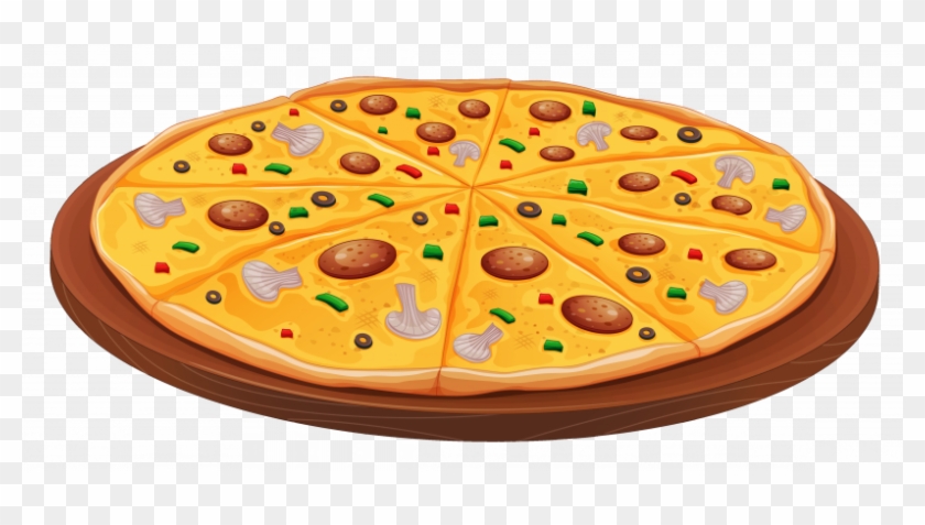 Pizza Clipart - Png Download #48156