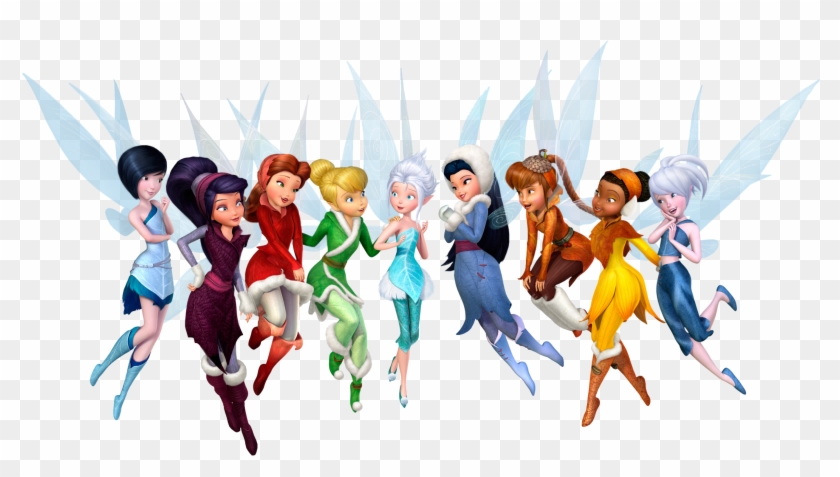 Secret Of The Wings Iridessa Clipart