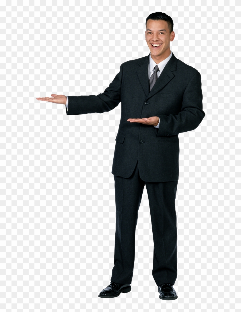Salesman Png Clipart #48338