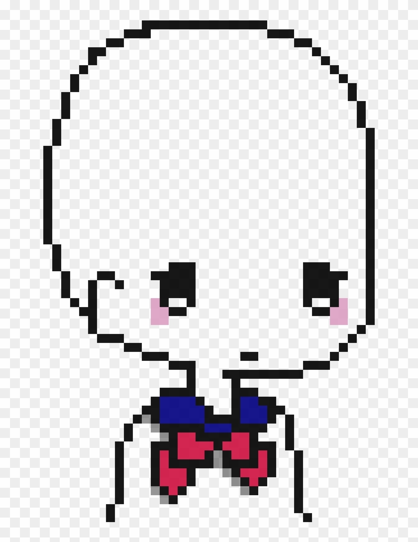 Loli - Pixel Art Clipart