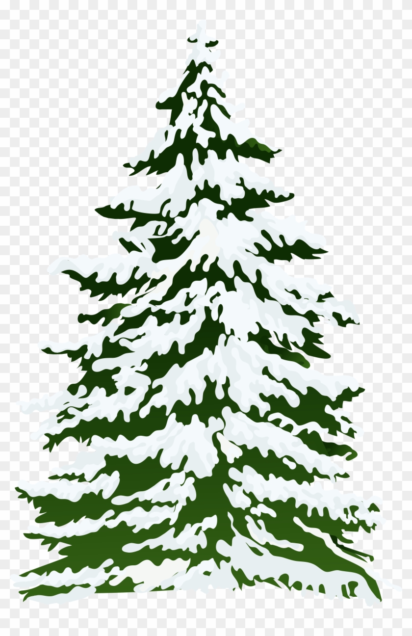 28 Collection Of Snowy Pine Tree Clipart - Happy New Year 2019 Wishes In Marathi - Png Download