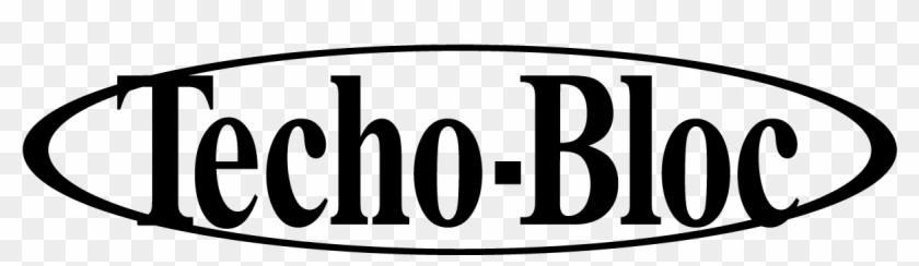 Techo-bloc Logo - Techo Bloc Logo Clipart #48414