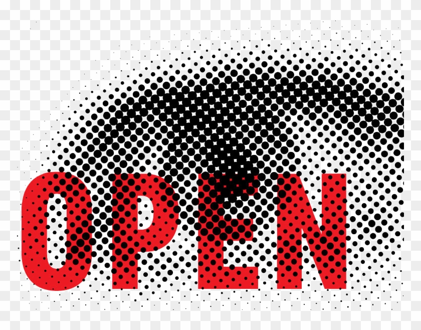 This Season At Trustus Theatre We Are Approaching The - Circulos Halftone Vector Clipart