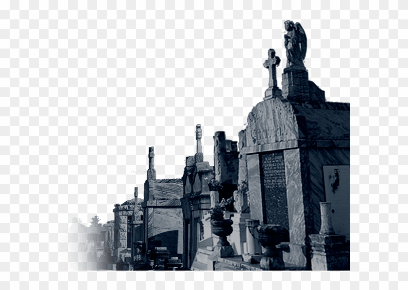 New Orleans Cemetery - New Orleans Haunted Adventure Tours Clipart
