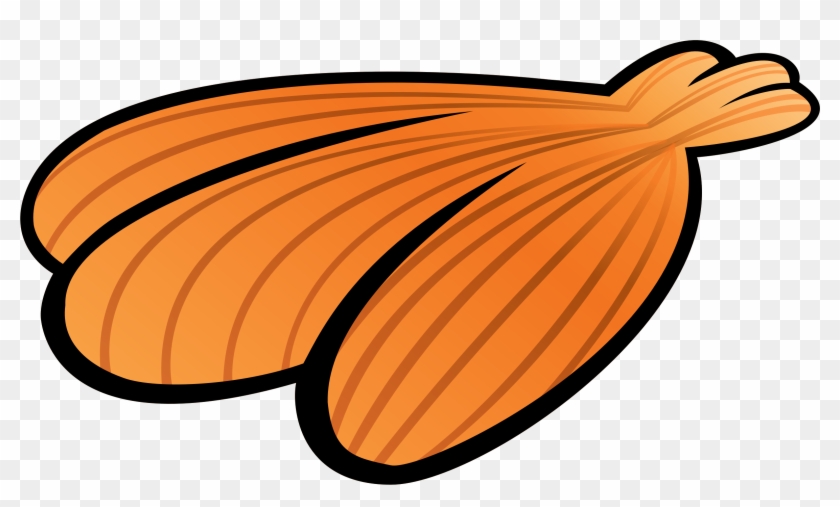 Clipart - Clipart Of A Seashells - Png Download