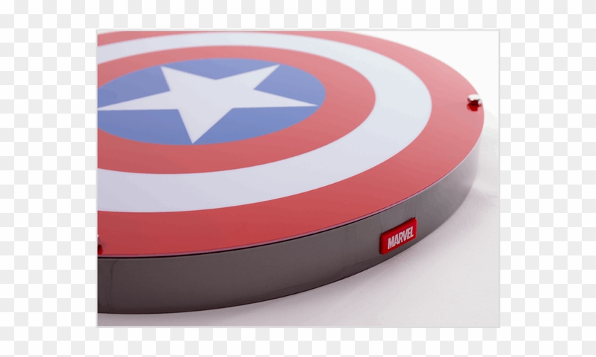 1 Of - Captain America Clipart